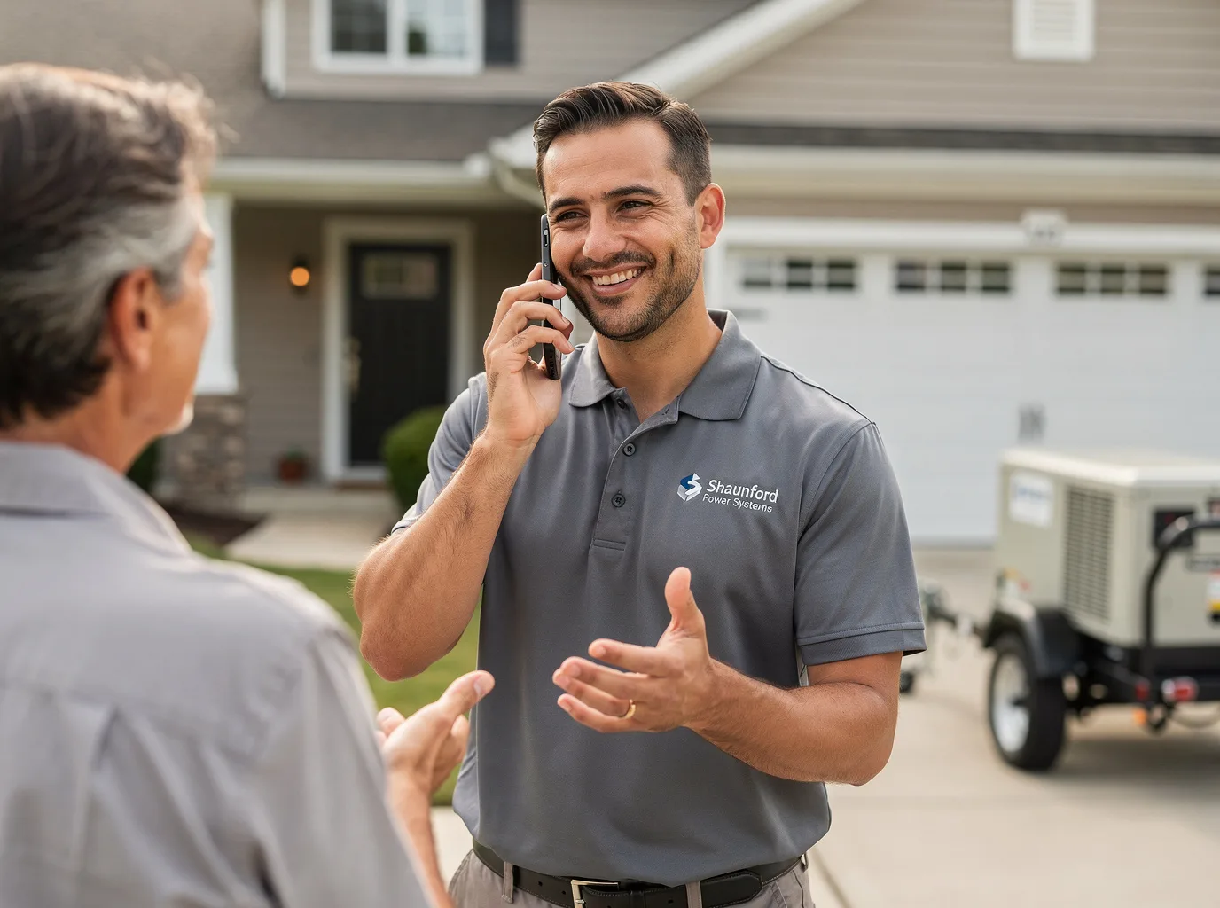 Generator Installation Wagarville, AL FAQs